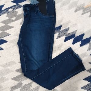 Isabel maternity skinny jeans size 4/27r